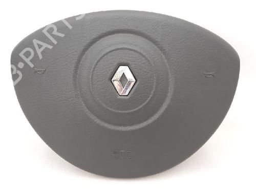 Driver airbag RENAULT CLIO III Grandtour (KR0/1_) 1.2 16V (KR0P) | BP27950698C9 