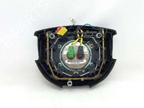 Driver airbag FORD FIESTA V (JH_, JD_) 1.4 16V | BP27963855C9 