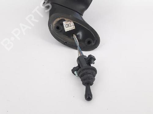 Left mirror CHEVROLET MATIZ (M200, M250) 0.8 | BP27960767C26 
