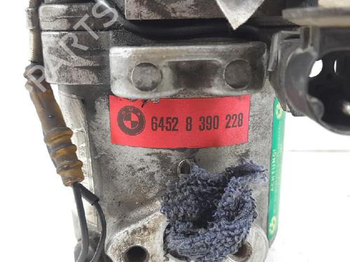 AC compressor BMW 3 Convertible (E36) 318 i | BP27934450M34 