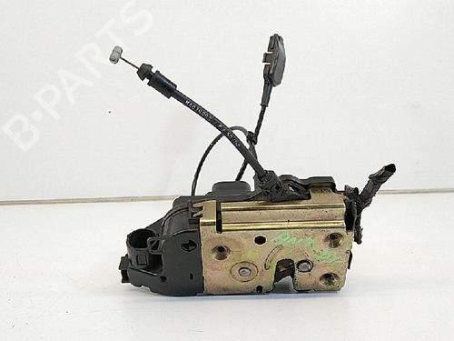 Front right lock RENAULT MEGANE II Estate (KM0/1_) 1.9 dCi (KMRG, KM1G, KM0G, KM2C) | BP27940553C97 
