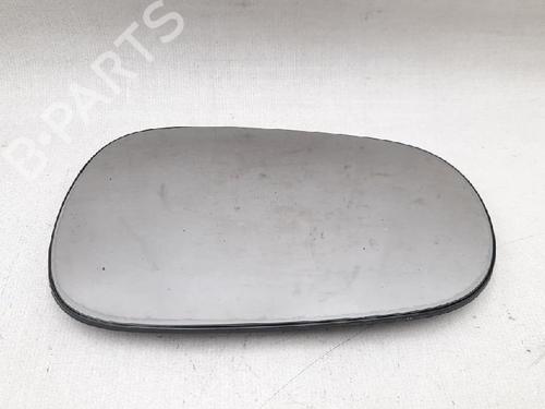 Right mirror glass NISSAN MICRA III (K12) 1.2 16V | BP27936687C147 