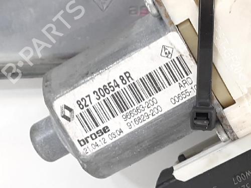 Rear right window mechanism RENAULT MEGANE III Grandtour (KZ0/1) 1.5 dCi (KZ09, KZ0D, KZ1G, KZ29, KZ14, KZ1W, KZ10, KZ1F,... | BP27943504C25 