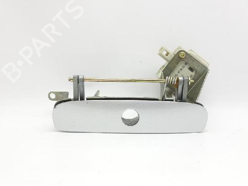Tailgate handle VW POLO IV (9N_, 9A_) 1.2 | BP27966847C132