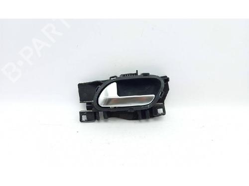 Used Rear left interior door handle PEUGEOT 208 I (CA_, CC_) 1.6 HDi / BlueHDi 75 (75 hp) 27960516