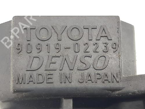 Ignition coil TOYOTA AYGO (_B1_) 1.0 (KGB10_, KGB10R) | BP27945686M94 