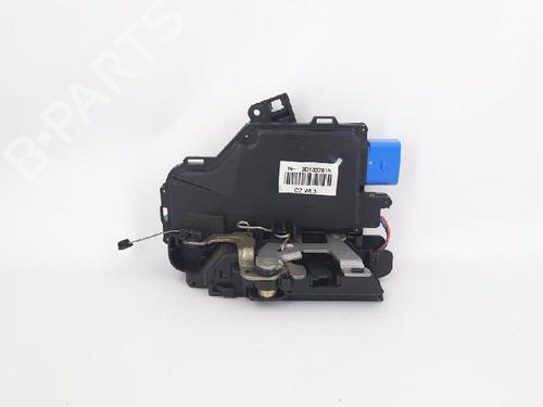 Front right lock VW GOLF PLUS V (5M1, 521) 1.6 | BP27963701C97 