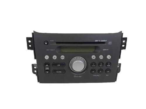 Used Radio OPEL AGILA B (H08) 1.2 (F68) (94 hp) 27942265