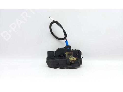Used Front right lock OPEL ASTRA J (P10) 1.4 (68) (100 hp) 27960679