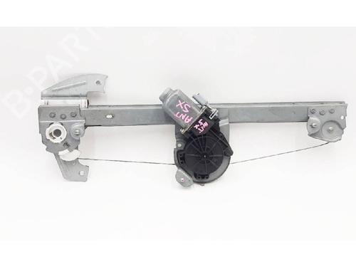 Front left window mechanism PEUGEOT 107 (PM_, PN_) 1.0 | BP27942725C22 
