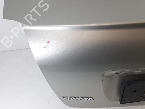 Tailgate TOYOTA AVENSIS Saloon (_T25_) 2.0 D-4D (CDT250_, CDT250R) | BP27950754C6 