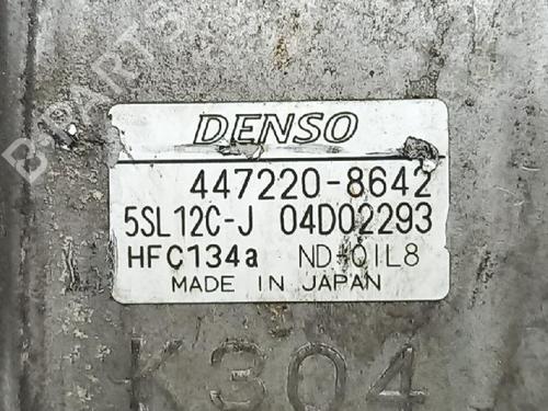 AC compressor FIAT STILO (192_) 1.9 JTD (192_XE1A) | BP27937225M34 