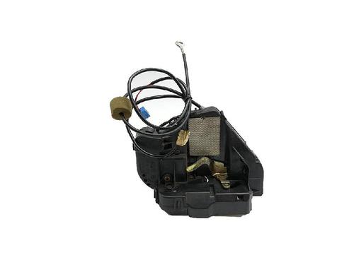 Used Rear left lock MERCEDES-BENZ E-CLASS (W211) E 220 CDI (211.006) (150 hp) 27942486