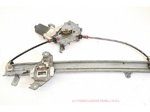 Front right window mechanism NISSAN MICRA III (K12) 1.5 dCi | BP27940120C23 