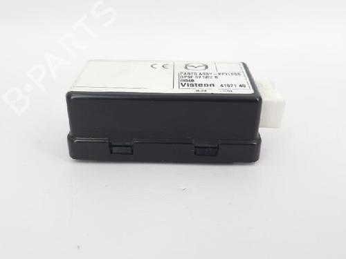 Elektronik Modul MAZDA 6 Station Wagon (GY) 2.0 DI (GY19) | BP27961096M83 