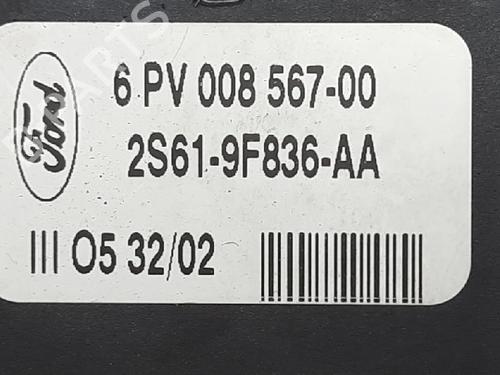Pedal FORD FIESTA V (JH_, JD_) 1.4 16V | BP27962972I4 