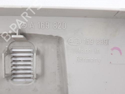 Interior roof light MERCEDES-BENZ A-CLASS (W169) A 170 (169.032, 169.332) | BP27938779I8 