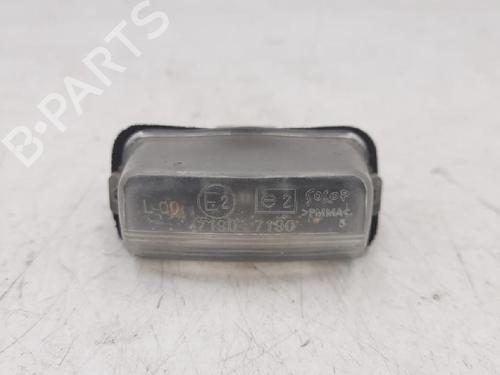 Licence plate light CITROËN C4 Grand Picasso I (UA_) 1.6 HDi | BP27943705I40 