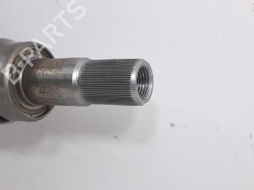 Steering column OPEL ASTRA H Estate (A04) 1.7 CDTI (L35) | BP27965581M21 
