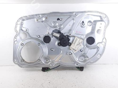 Front right window mechanism FIAT STILO (192_) 1.9 D Multijet | BP27964423C23