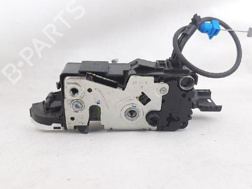 Front right lock CITROËN C4 Grand Picasso I (UA_) 1.6 HDi | BP27935966C97 