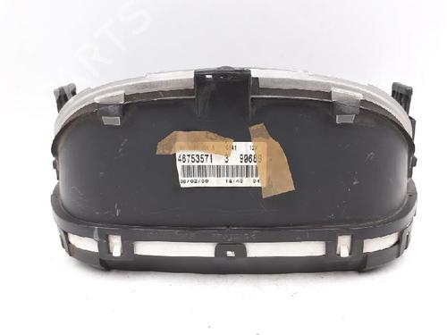 Kombinert Instrument FIAT PUNTO (188_) 1.2 16V 80 (188.233, .235, .253, .255, .333, .353, .639,... | BP27949027C47 