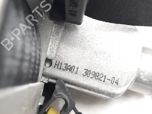 Front right seatbelt ALFA ROMEO 147 (937_) 1.6 16V T.SPARK ECO (937.AXA1A, 937.BXA1A) | BP27947537I25 