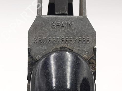 Front right exterior door handle VW POLO (9N_, 9A_) 1.4 TDI | BP27948898C129 
