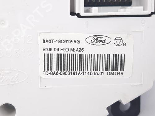 AC Styreenhet / Manøvreringsenhet FORD FIESTA VI (CB1, CCN) 1.25 | BP27964990I5 