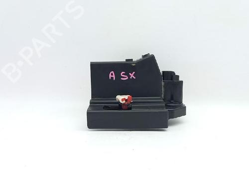 Front left lock SSANGYONG ACTYON I 2.0 Xdi | BP27962711C98 