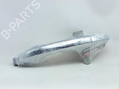 Rear left exterior door handle HONDA CR-V III (RE_) 2.2 i-CTDi 4WD (RE6) | BP27963059C130 