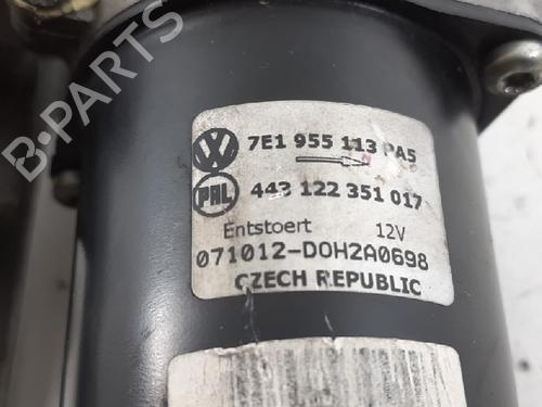 Front wiper motor VW CALIFORNIA T5 Camper (7EC, 7EF, 7EG, 7HF, 7HC) 1.9 TDI | BP27938954M29 