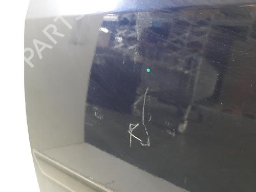 Left front door FORD FIESTA V (JH_, JD_) 1.4 16V | BP27966351C2