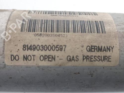 Left rear shock absorber BMW 5 (E60) 525 d | BP27945390M18