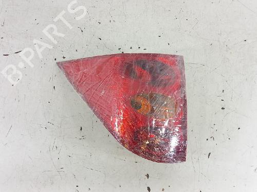 Left taillight PEUGEOT 1007 (KM_) 1.6 16V | BP27958596C34 
