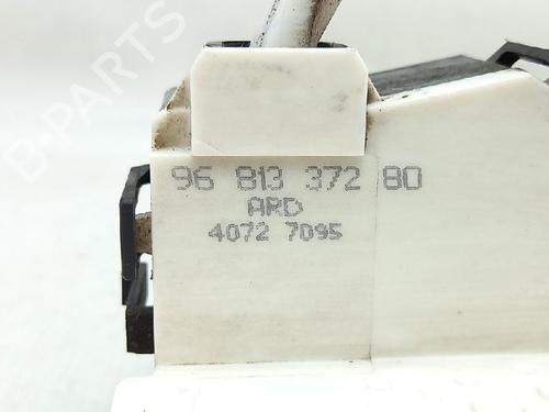 Rear right lock PEUGEOT 407 SW (6E_, 6D_) 2.0 HDi 135 | BP27955598C99 