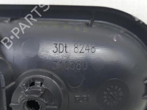 Rear right interior door handle RENAULT MODUS / GRAND MODUS (F/JP0_) 1.5 dCi (FP0F, JP0F) | BP27956563I16 