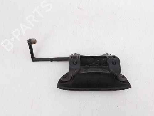 Klamka zewnętrzna drzwi przednich lewych PEUGEOT 206 Hatchback (2A/C) 1.4 i | BP27935494C128 