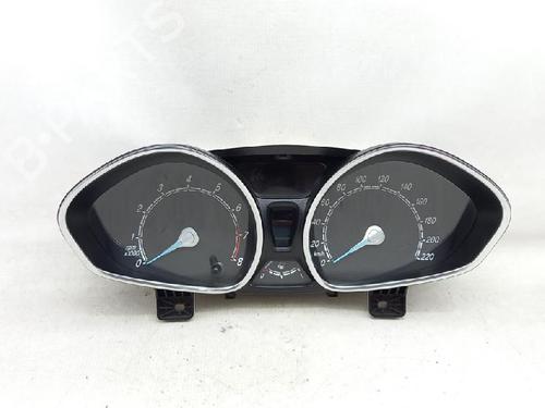 Kombiinstrument FORD FIESTA VI (CB1, CCN) 1.0 | BP27958137C47 