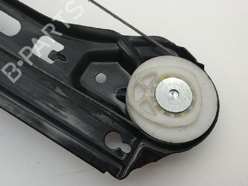 Rudehejsemekanisme venstre bagtil MERCEDES-BENZ C-CLASS (W203) C 220 CDI (203.006) | BP27941813C24 