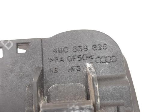 Klamka zewnętrzna drzwi przednich prawych AUDI A4 B7 (8EC) 2.0 TDI | BP27943360C129 