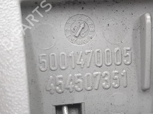 Håndtag i tag OPEL CORSA D (S07) 1.2 (L08, L68) | BP27955108I35 