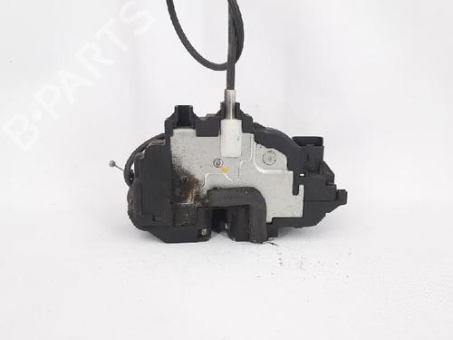 Front left lock RENAULT CLIO III (BR0/1, CR0/1) 1.4 16V | BP27964340C98