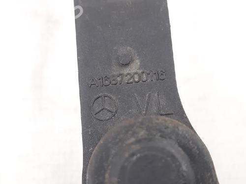 Hinge/Door check strap MERCEDES-BENZ A-CLASS (W168) A 160 (168.033, 168.133) | BP27935667C146 