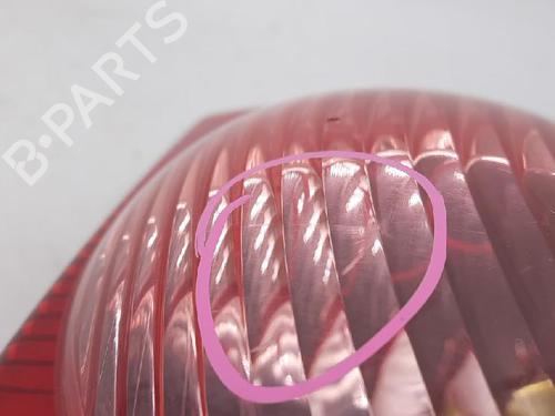 Left taillight PEUGEOT 107 (PM_, PN_) 1.0 | BP27948119C34