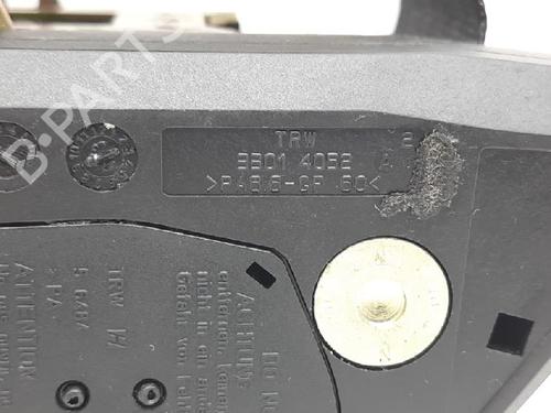 Front right seatbelt FIAT PANDA (169_) 1.1 (169.AXA1A) | BP27944980I25 