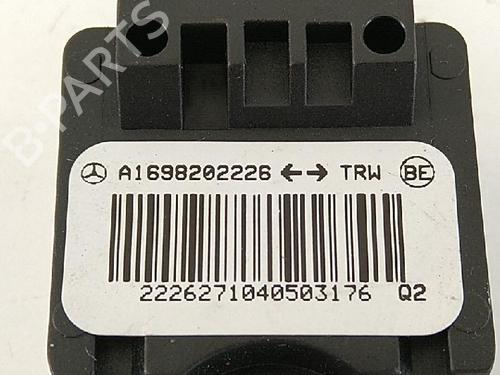 Electronic sensor MERCEDES-BENZ A-CLASS (W169) A 180 CDI (169.007, 169.307) | BP27940512M84 