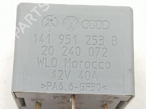 Elektronisk sensor SKODA ROOMSTER (5J7) 1.4 TDI | BP27944024M84 