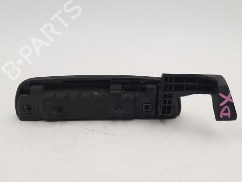 Front right exterior door handle FIAT SEICENTO / 600 (187_) 1.1 (187AXB, 187AXB1A, 187AXC1A02) | BP27943999C129 