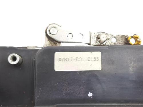 Rear left lock FORD FIESTA V (JH_, JD_) 1.25 16V | BP27949036C100 